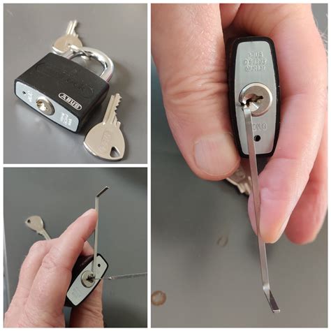 Lockpicking